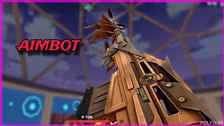 Gameplay con BARRET DRAGON en POLYWAR - (5)