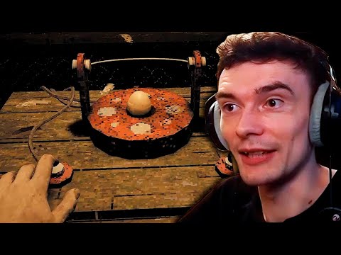 Рекви пытается сбежать из курятника ужаса // Ells Tales: Egg