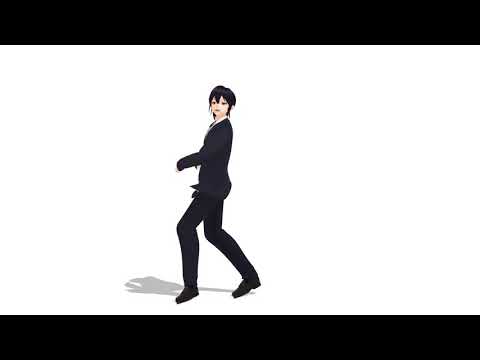 【MMD】KINGも踊ってみた【Vtuber】