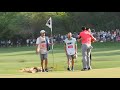 BEHIND THE SCENES | Double delight for Rahm