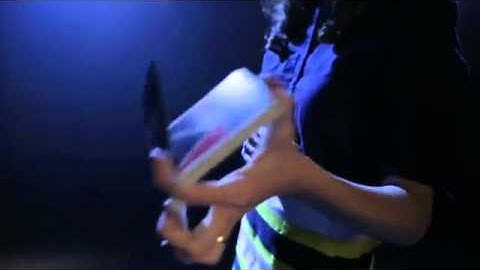 At the Table Live Lecture -Ekaterina 2/25/2015 - www.MJMMagic.com