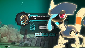 [LIVE] Shiny/Luma Kalazu in Temtem