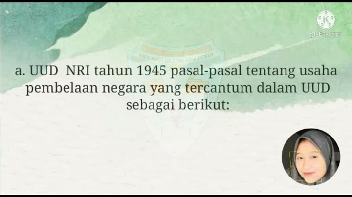 Sebutkan 3 contoh peran warga negara dalam partisipasi mewujudkan keamanan masyarakat