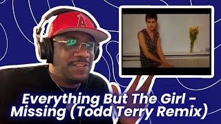 Reaction - Everything But The Girl - Missing (1995)