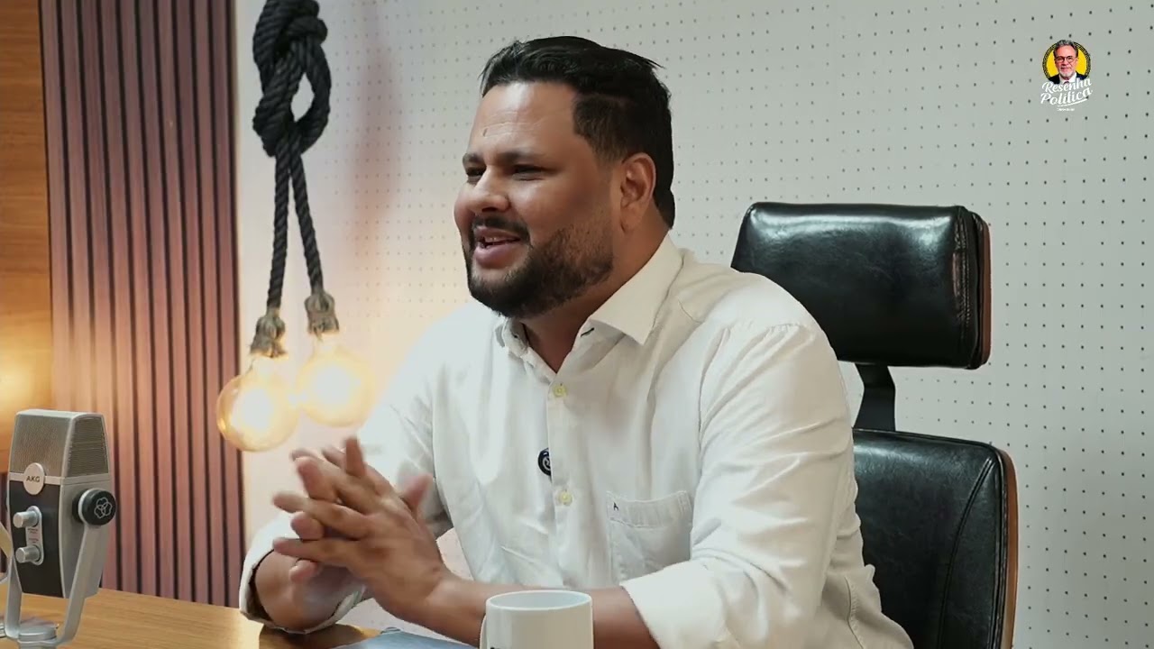 Podcast Resenha Política #113  Dr. Samuel Costa - Advogado