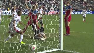 Costa Rica vs USA Highlights