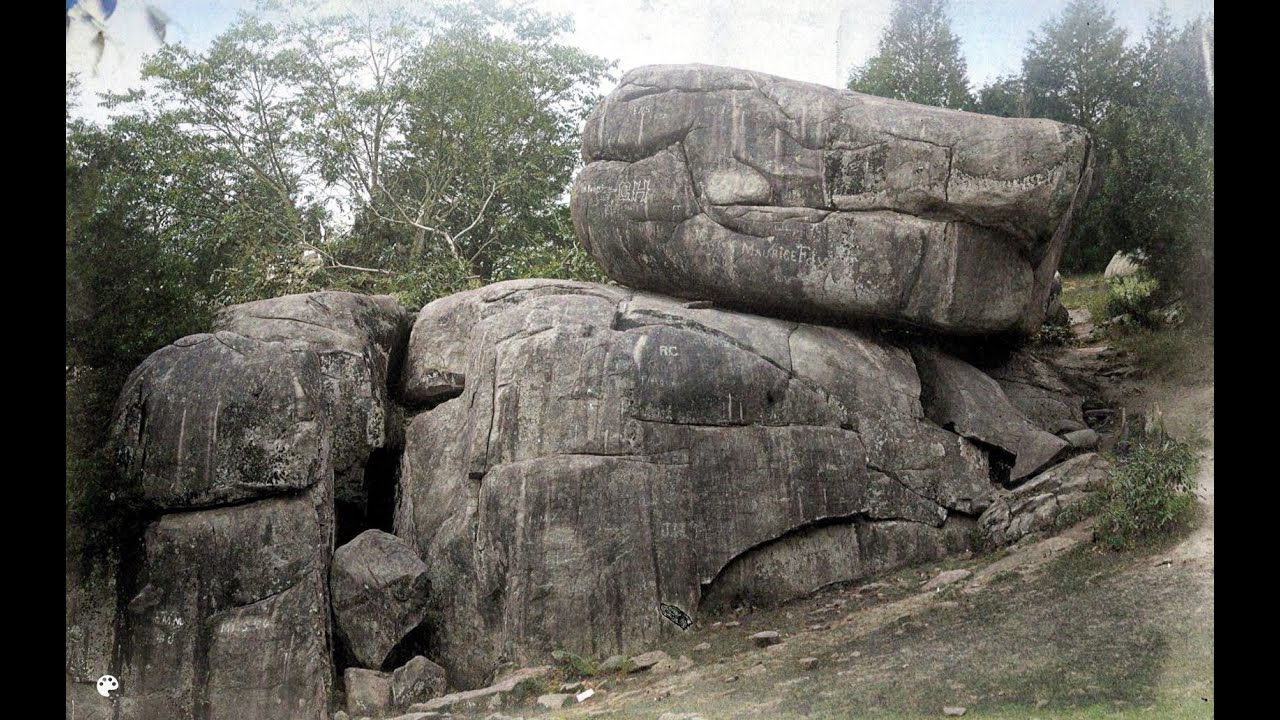 Battle of Gettysburg : Devil's Den