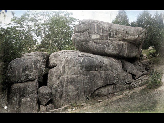 Battle of Gettysburg : Devil's Den