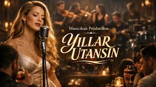 Yillar Utansin (Müslüm Gürses Cover) - Ai Cover Ihan Production (Arabesk Akustik)