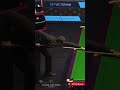 Ronnie O'Sullivan in one shot... 🧠🔥
