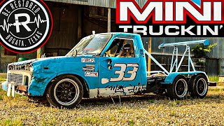 Will It Run Abandoned 6 Wheeled Mini Truck | Iconic 1977 Toyota Hilux | RESTORED by RESTORED 212,657 views 10 months ago 1 hour, 27 minutes