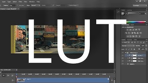 FiLMiC Pro LOG MODE Color grade FREE LUT