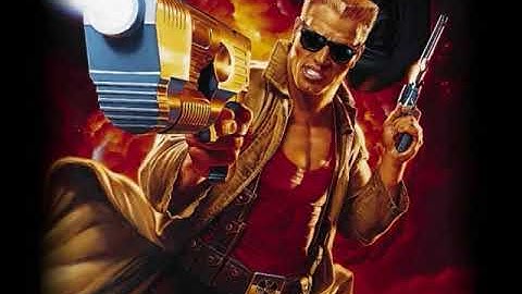 Duke Nukem - "It