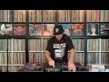 Dj wicked spinning 45s on 45 day