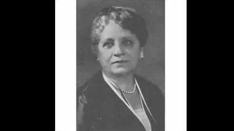 Eleanor Clarke Slagle