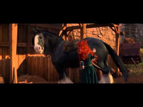 Brave - Behind The Scenes Featurette #2 (Pixar) (HD)