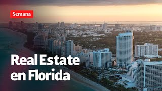 Florida 2024: destino de inversión inmobiliaria para colombianos