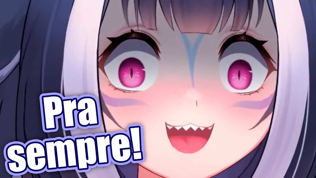 Acha que pode se divorciar de mim!? Estamos casados pra sempre!!