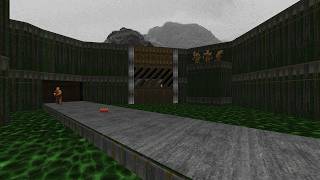 Doom - E1M6: Central Processing [UV-Fast]
