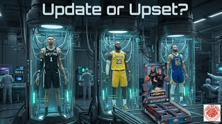 THE SET OF THE YEAR?? The Bros Rip and Review 2025-26 Topps Chrome Update Basketball!