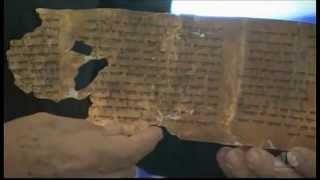 2,000-year-old Dead Sea Scrolls go digital.