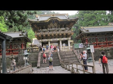 เที่ยวญี่ปุ่นด้วยตัวเอง Nikko Day 2 World Heritage วัด ศาลเจ้า เยอะมาก