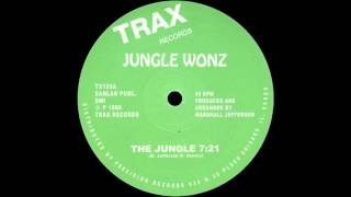 Jungle Wonz - The Jungle