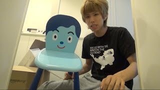 コッシー作ってみた