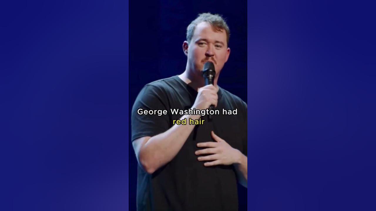 Shane gillis george washington museum youtube