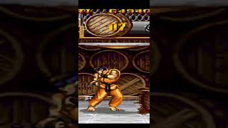 #retrogaming Super Street Fighter mega drive