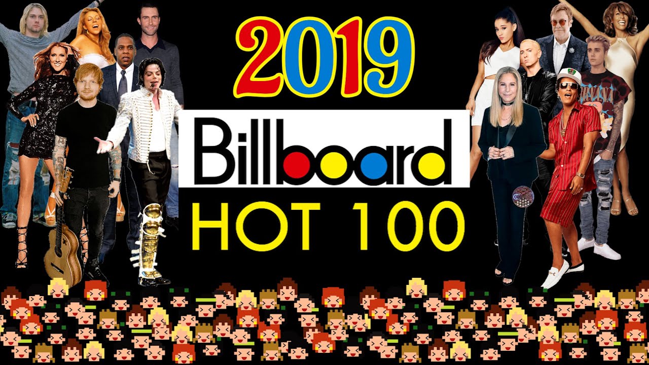 2019 BillBoard HoT 100