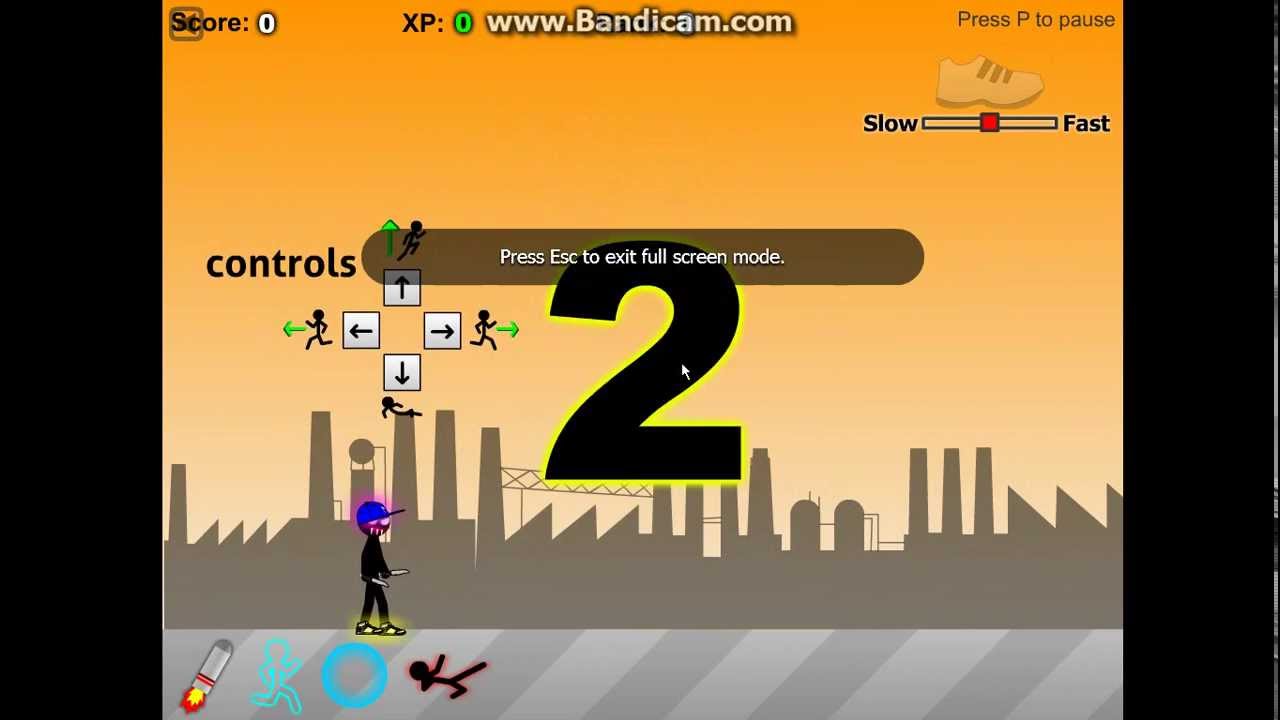 Styick Run Stick Run creator Manuel Otto appears to take his on life on Twitch ...