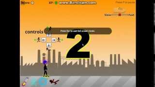 Play video: Manuel Otto Plays Stick Run Single Player