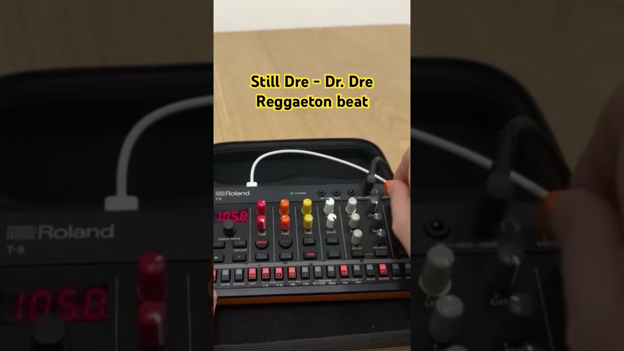 Still Dre - Dr Dre (Reggaeton Beat) 