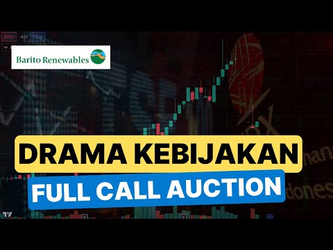 BREN Tunda Masuk FTSE Index, Salah Siapa?