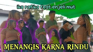 Aku Rindu Padamu Cover Ika Rafika Feat Enjeli Mut - Annisa Musik