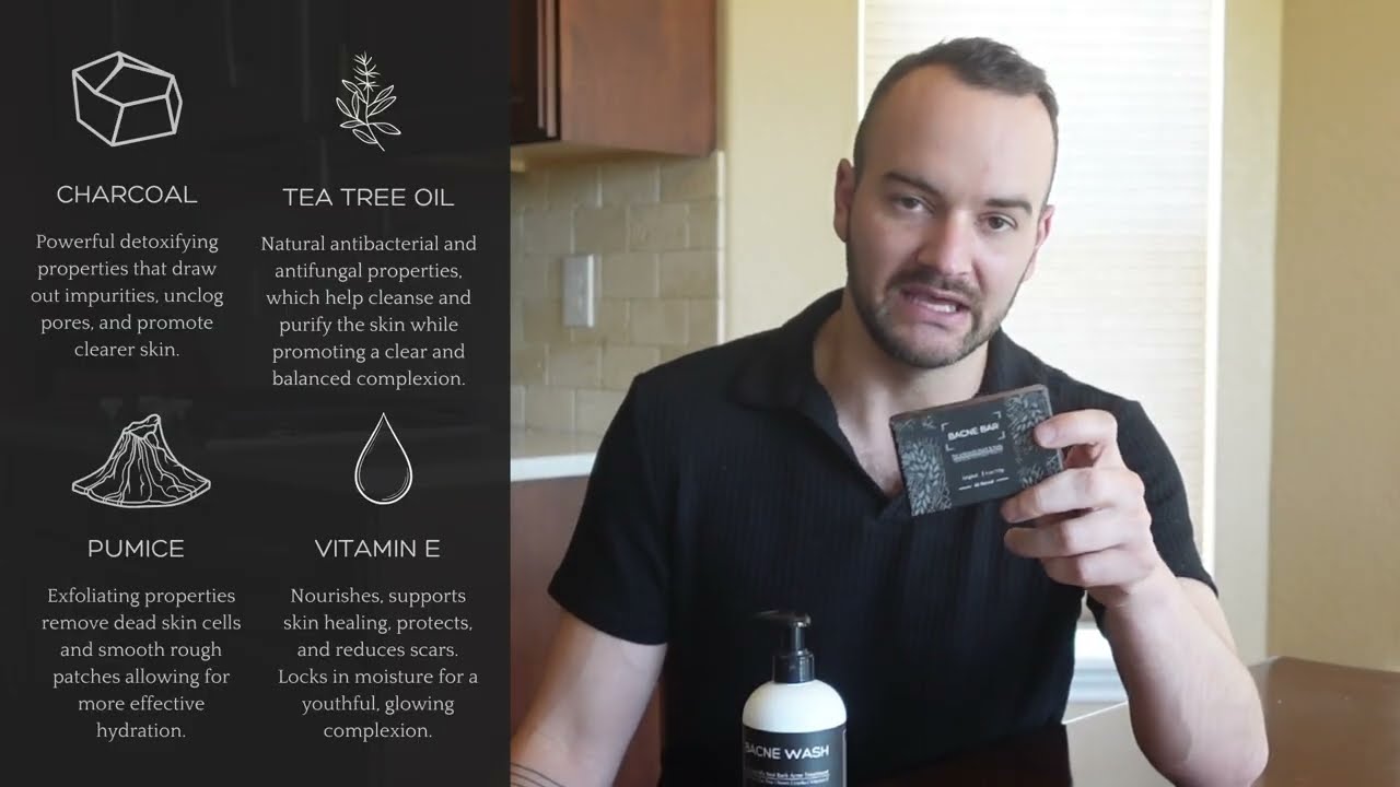 Back Acne Product Comparison: Bacne Bar vs. Bacne Wash