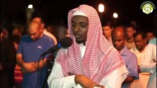 Ibrahim Jabarti - Surat Al-Hijr and Ar-Rahman [1437]