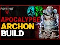 Remnant 2: Ultimate Archon Build (How to Beat Apocalypse Difficulty)