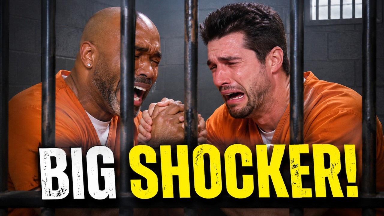 Curtis's shocking identity as cellmate in prison is revealed: IT'S MORGAN General Hospital Spoilers