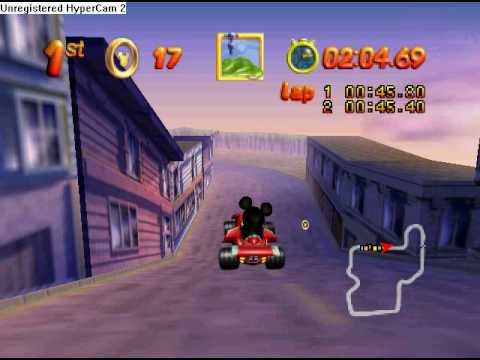 Mickeys speedway USA (mickey)