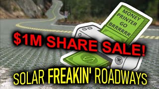 EEVblog #1363 - Solar FREAKIN' Roadways Gets NEW FUNDING!