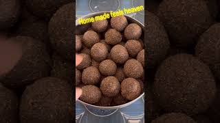 Homemade Sunnadalu 😍 Healthy, tasty & made with love 💛#viral #trending #reels #explore #fyp