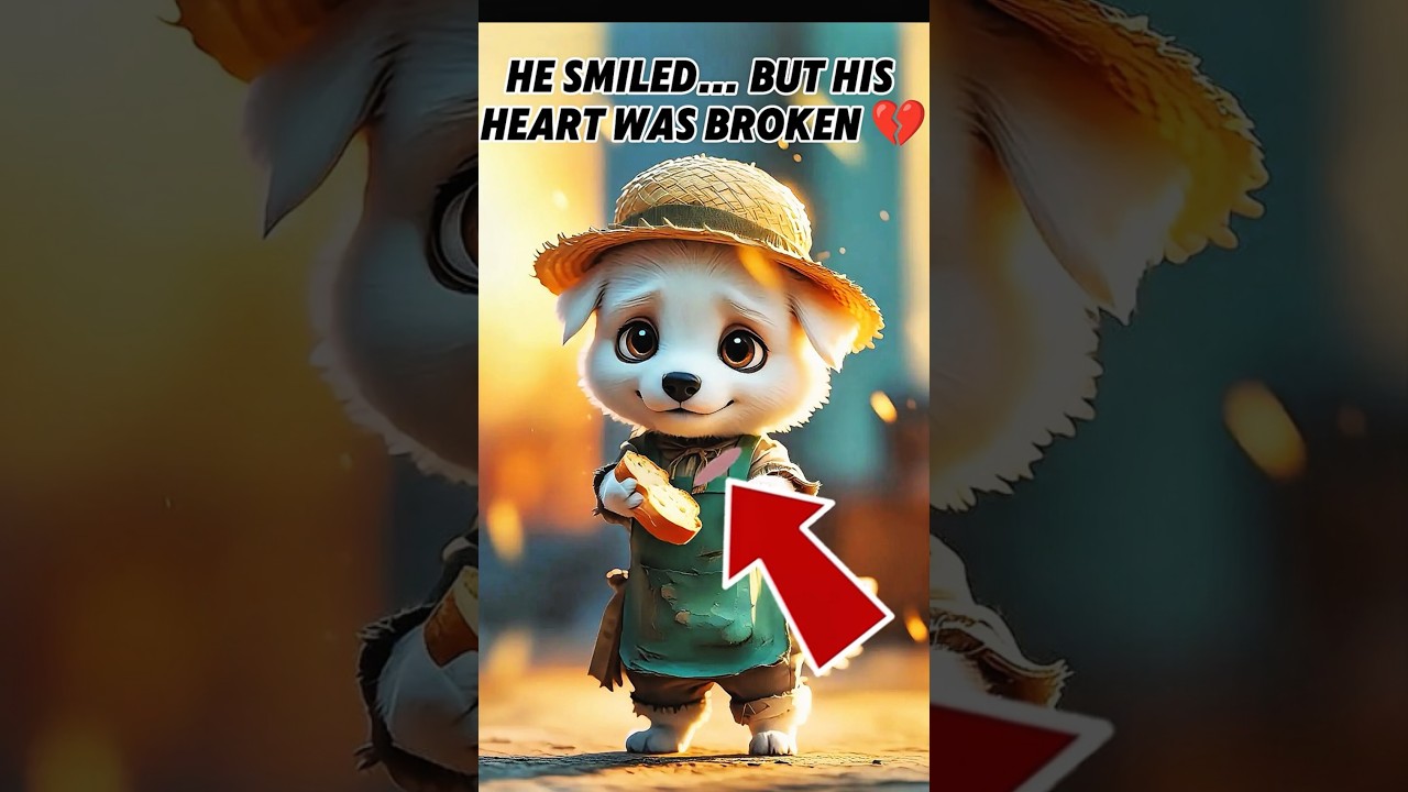 The Little Gardener’s Silent Sadness 🌱💔 Must watch..