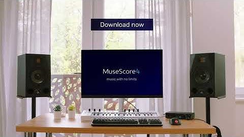 MuseScore 4 Official Launch