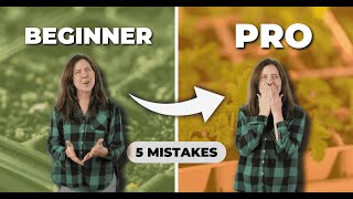 Famous 5 Common Mistakes from First Time Gardeners (And How to Avoid Them) Wealth