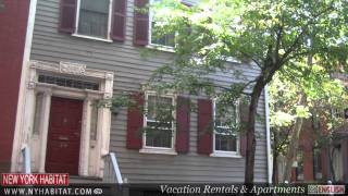 New York City - Video tour of Brooklyn Heights, Brooklyn (Part 1)