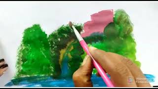 Small And Easy Painting For Kids