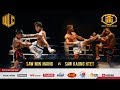 Saw Min Naing Vs Saw Kaung Htet