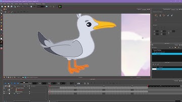 02   03 Creating a Frame by Frame Animation with Harmony Essentials